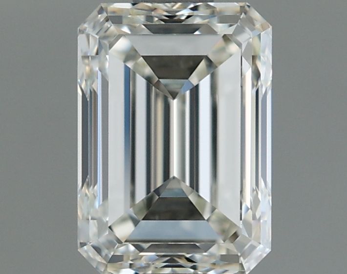 Diamond Natural 1.2Ct I-VVS2 Emerald - IGI770657073