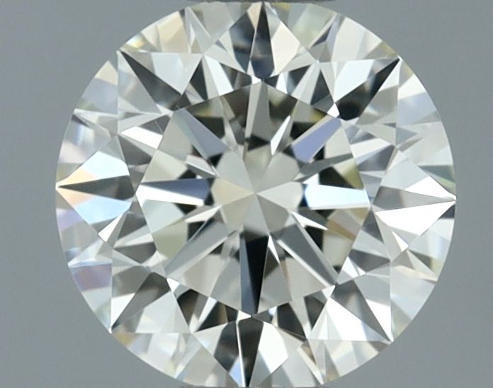 Diamond Natural 0.5Ct L-VVS1 Round - GIA1543753337