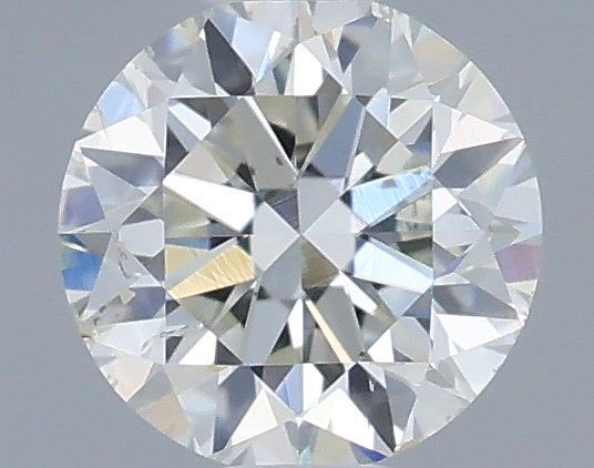 Diamond Natural 0.3Ct H-SI1 Round - IGI719524542