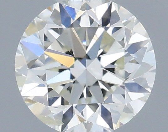 Diamond Natural 0.3Ct H-SI1 Round - IGI774680737