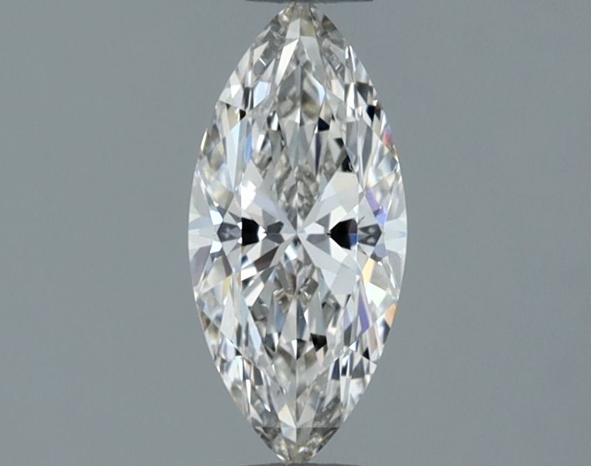Diamond Natural 0.6Ct J-VVS2 Marquise - GIA2547458074
