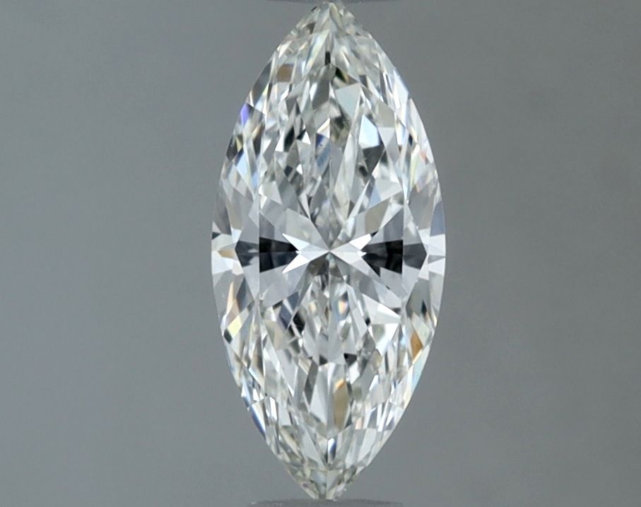 Diamond Natural 0.61Ct I-VS2 Marquise - GIA1543028622