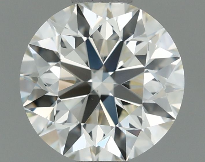 Diamond Natural 0.7Ct K-VVS2 Round - IGI778611681