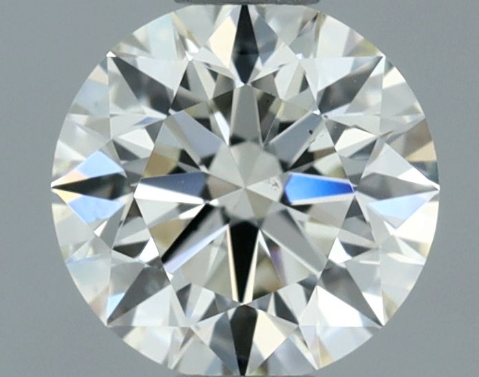 Diamond Natural 0.61Ct J-VS2 Round - IGI778613023
