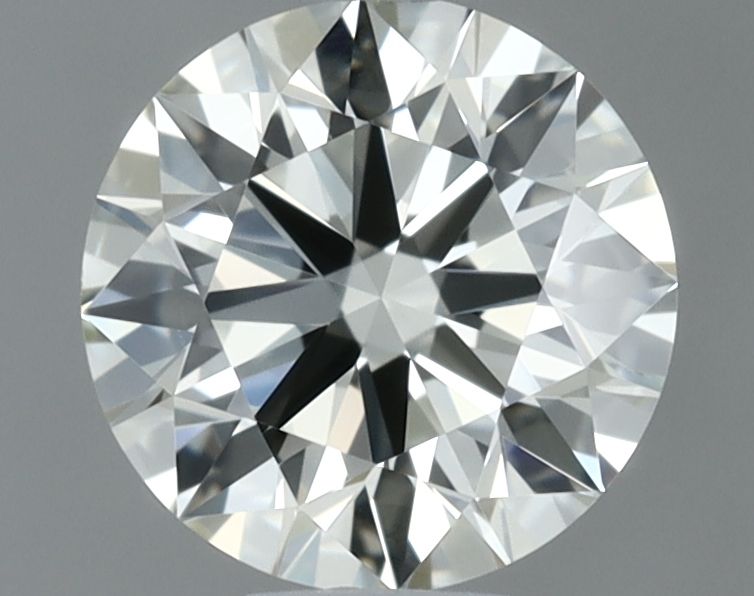 Diamond Natural 0.6Ct M-VS1 Round - GIA2547833321