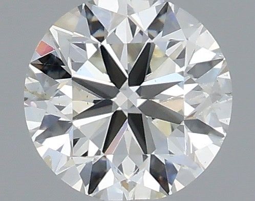 Diamond Natural 0.3Ct H-SI1 Round - IGI754529589
