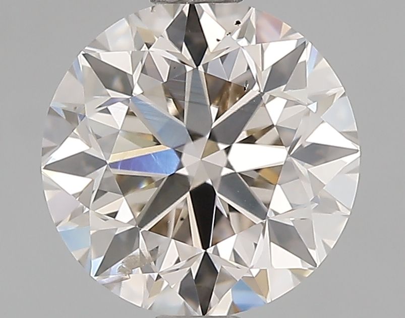 Diamond Natural 1.5Ct L-SI1 Round - IGI625484109