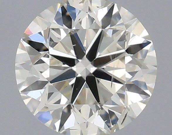 Diamond Natural 0.3Ct H-SI1 Round - IGI696563296