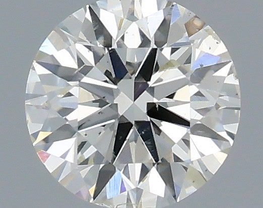 Diamond Natural 0.3Ct H-SI1 Round - IGI704565349