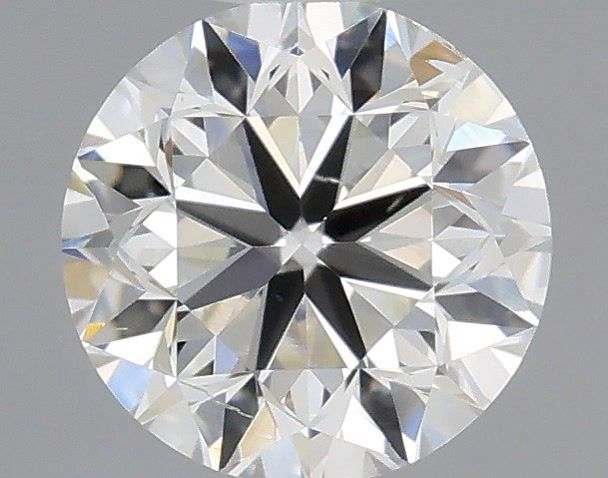 Diamond Natural 0.3Ct H-SI1 Round - IGI741549199