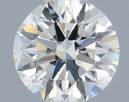 Diamond Natural 0.3Ct H-SI1 Round - IGI774680659