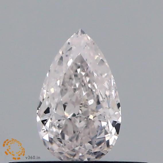 Diamond Natural 0.31Ct H-SI2 Pear - GIA2404627764