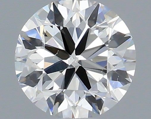 Diamond Natural 0.3Ct H-SI1 Round - IGI774680762