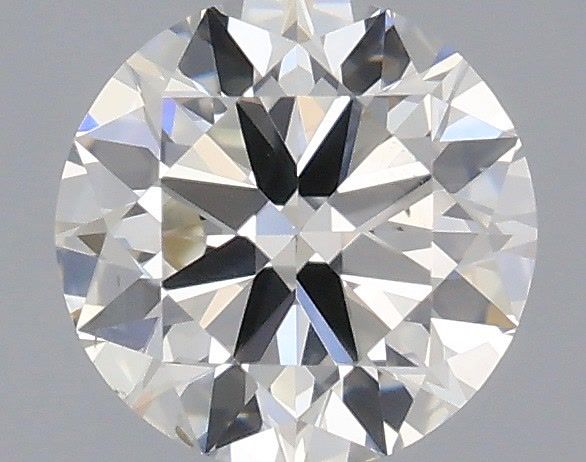 Diamond Natural 0.3Ct H-SI1 Round - IGI774681102
