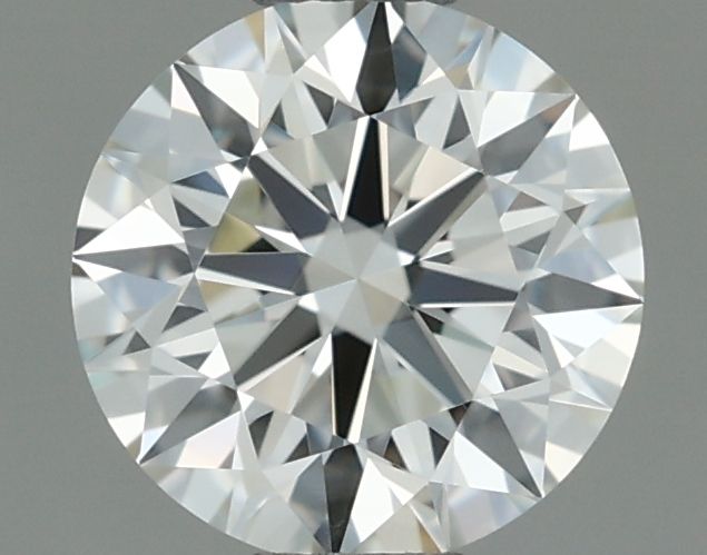 Diamond Natural 0.57Ct K-VVS2 Round - GIA2544833003