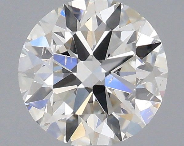 Diamond Natural 0.3Ct H-SI1 Round - IGI774681101