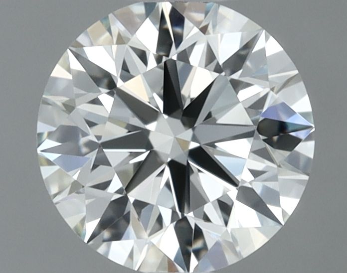 Diamond Natural 0.51Ct J-IF Round - IGI778613161