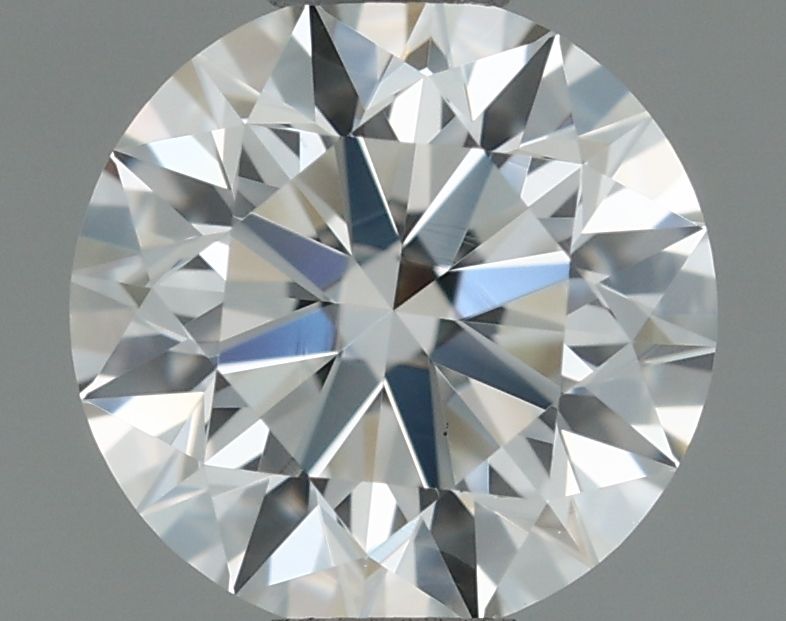 Diamond Natural 0.56Ct I-VS1 Round - IGI778613156