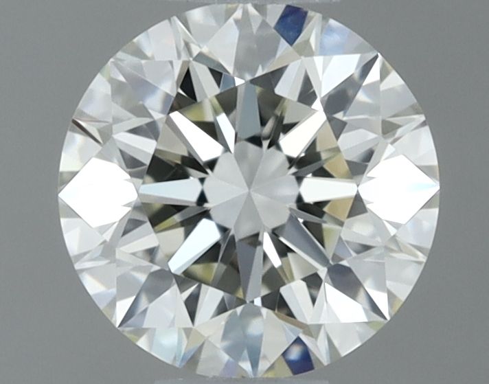 Diamond Natural 0.5Ct L-VS1 Round - GIA6545843744