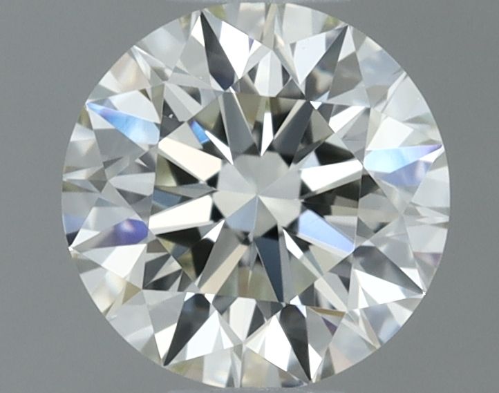 Diamond Natural 0.51Ct M-VVS1 Round - GIA6542833355