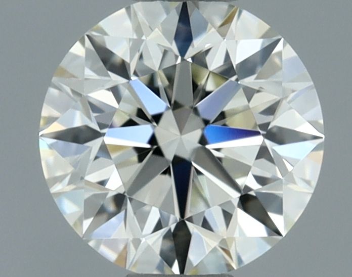 Diamond Natural 0.51Ct L-VVS1 Round - GIA6541859433