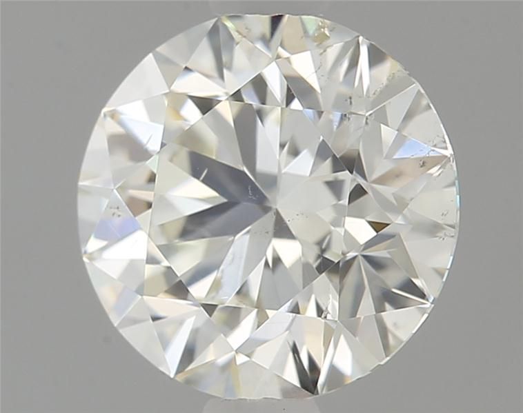Diamond Natural 0.71Ct K-SI1 Round - IGI560224961