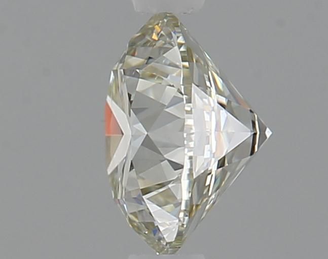 Diamond Natural 0.71Ct K-SI1 Round - IGI499120071