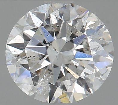 Diamond Natural 0.8Ct F-SI2 Round - IGI523292930
