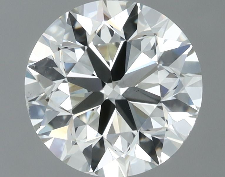 Diamond Natural 0.9Ct I-VS2 Round - IGI778612718