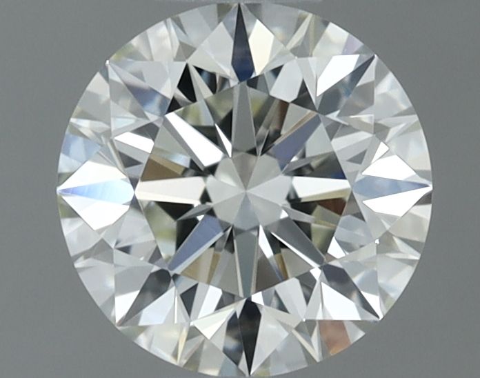 Diamond Natural 0.6Ct I-VVS1 Round - IGI778612420