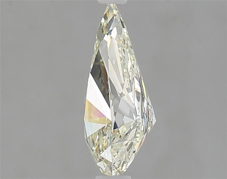 Diamond Natural 1.51Ct K-SI1 Pear - IGI576355483