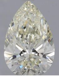 Diamond Natural 1.83Ct K-VS2 Pear - IGI569310377