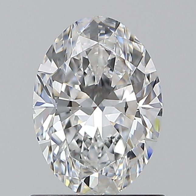 Diamond Natural 1Ct D-VS1 Oval - GIA1545798661