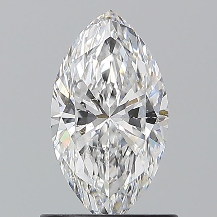 Diamond Natural 0.9Ct E-SI2 Marquise - GIA5543539525