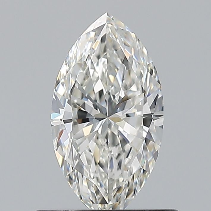 Diamond Natural 0.7Ct H-VVS1 Marquise - GIA2546769490