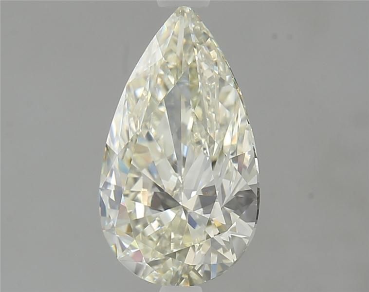 Diamond Natural 1.5Ct K-VS2 Pear - IGI566316838