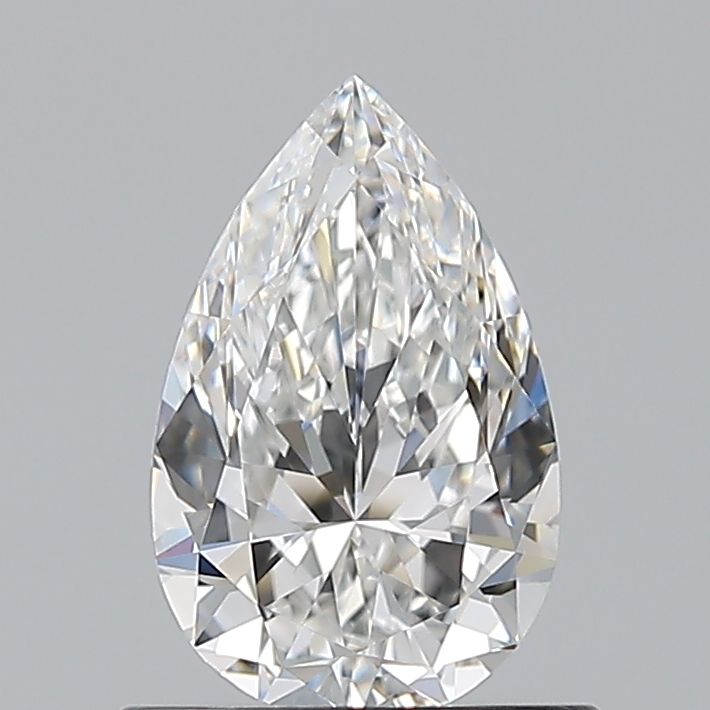 Diamond Natural 0.73Ct F-VVS1 Pear - GIA2548749841