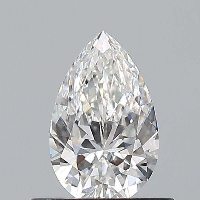 Diamond Natural 0.5Ct G-VVS2 Pear - GIA1543751332