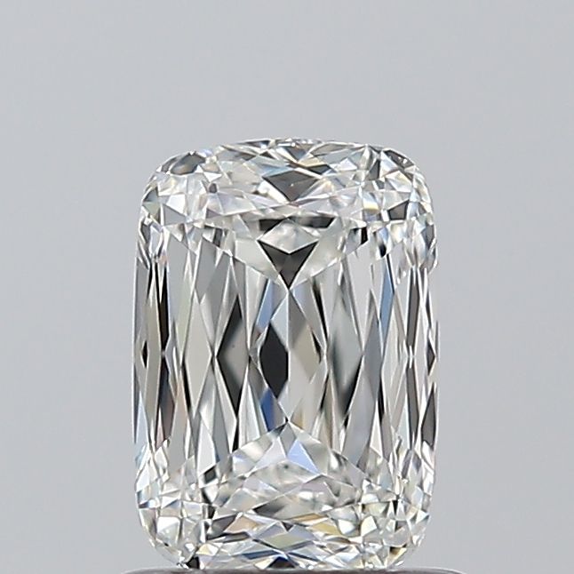 Diamond Natural 1.02Ct H-VS1 Cushion - GIA1545750552