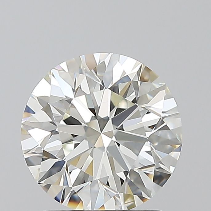 Diamond Natural 1.5Ct H-VVS2 Round - HRD260000018881