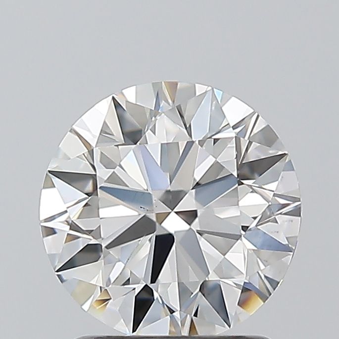 Diamond Natural 1.5Ct H-SI1 Round - GIA1548798912