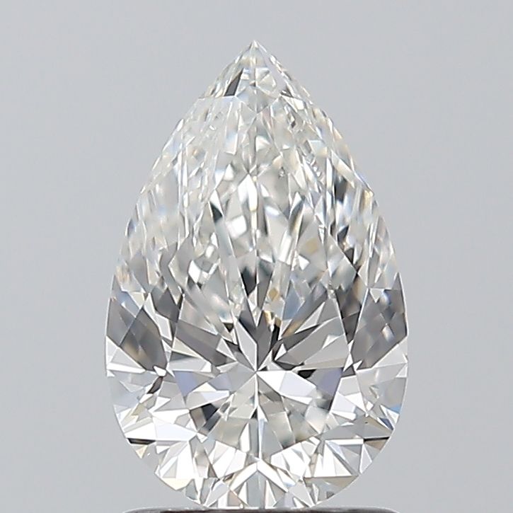Diamond Natural 1.2Ct G-VS1 Pear - GIA7541762416