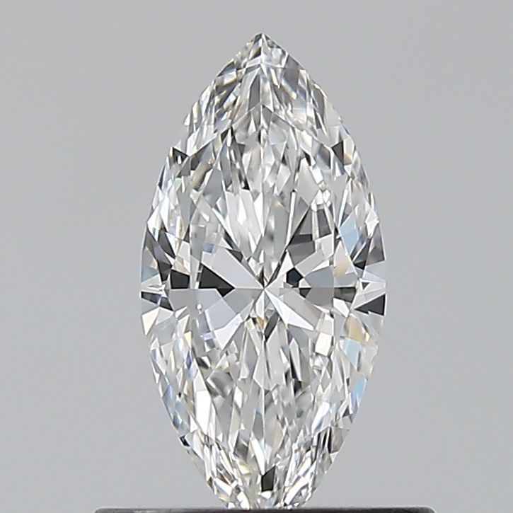 Diamond Natural 0.52Ct F-VS1 Marquise - GIA7542539493