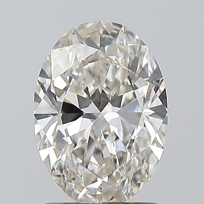 Diamond Natural 1.2Ct I-VS1 Oval - GIA1543768530