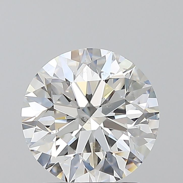 Diamond Natural 1.7Ct F-SI2 Round - GIA6542555180