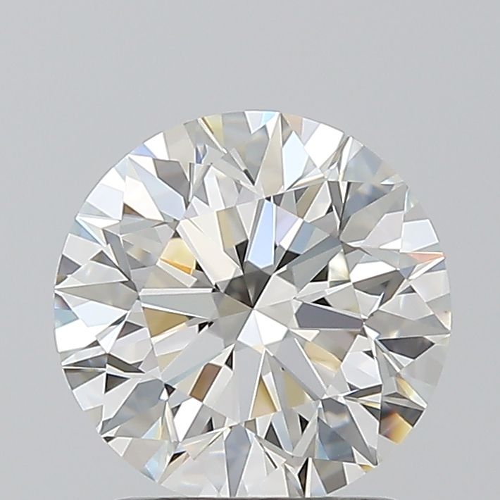 Diamond Natural 1.55Ct I-VVS1 Round - GIA5546649045