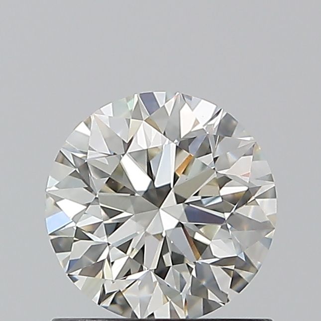Diamond Natural 0.9Ct H-VS1 Round - HRD260000055396