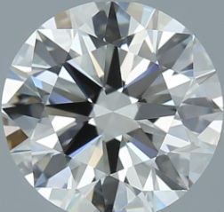 Diamond Natural 2Ct H-VS2 Round - IGI732532933