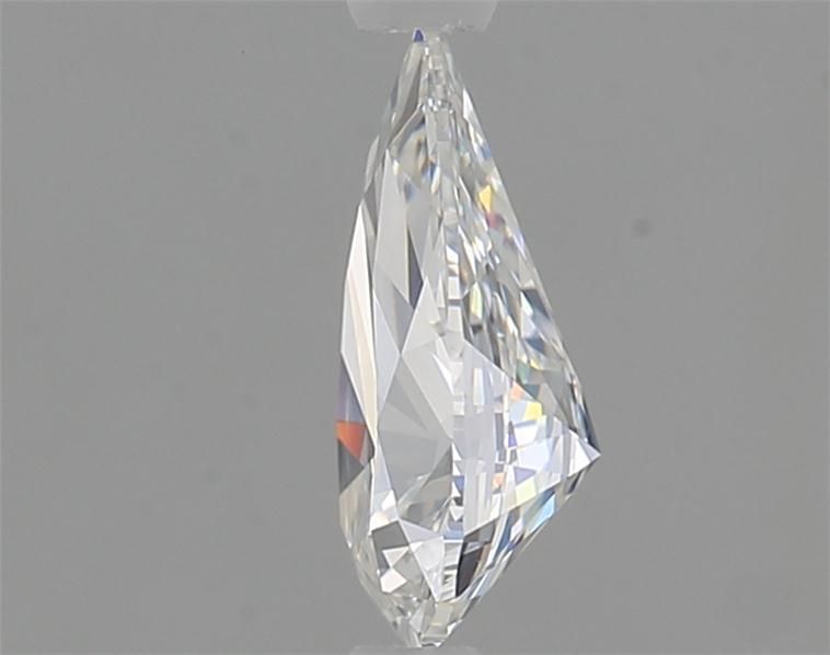 Diamond Natural 0.52Ct G-SI1 Pear - GIA2426332073