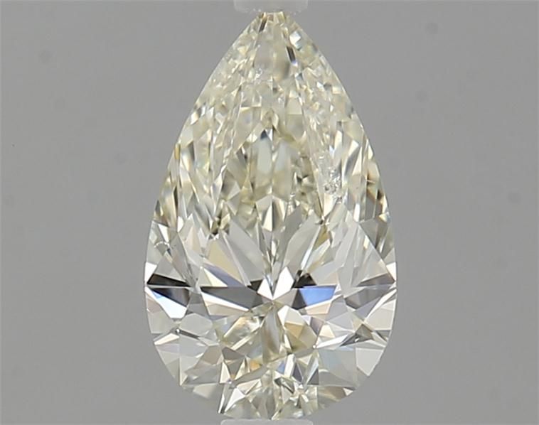 Diamond Natural 0.94Ct J-SI1 Pear - IGI566317933